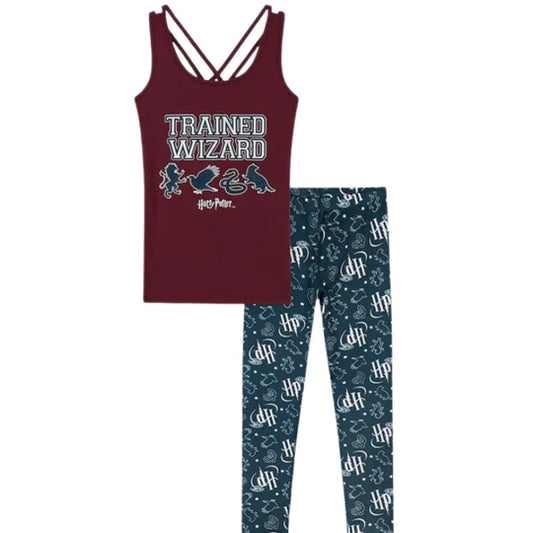 Girls character HP active wear set