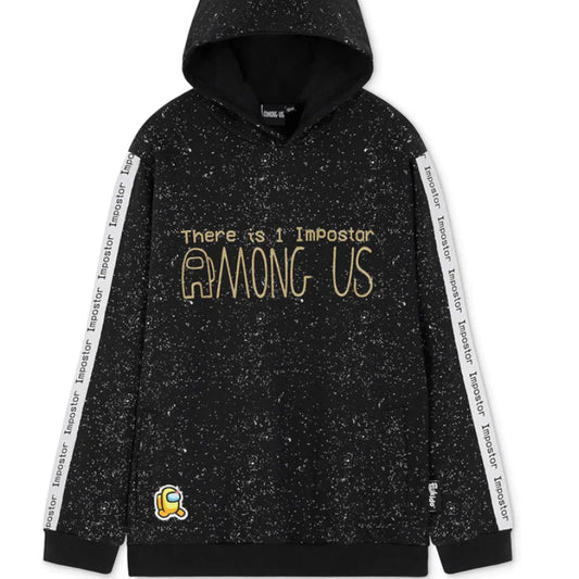 Girls Character Among Us Hoodie