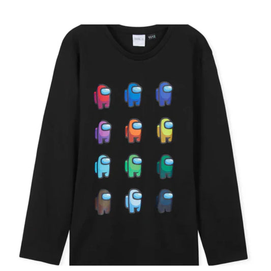Boys Character Among Us Top