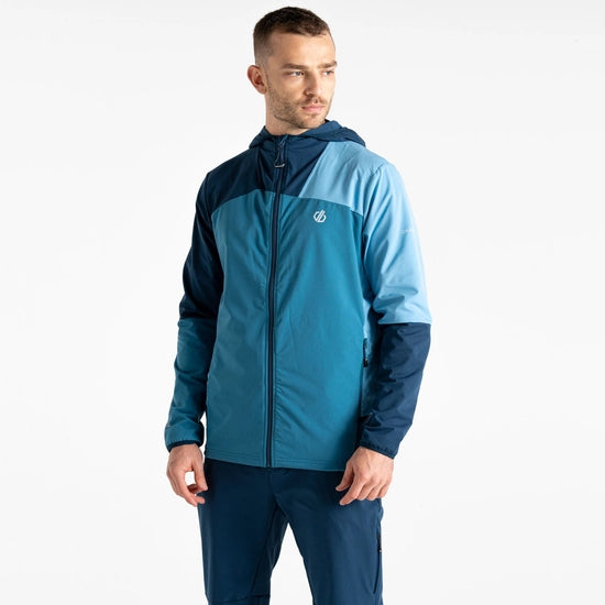 Latitudinal III Softshell Moonlight Denim Jacket