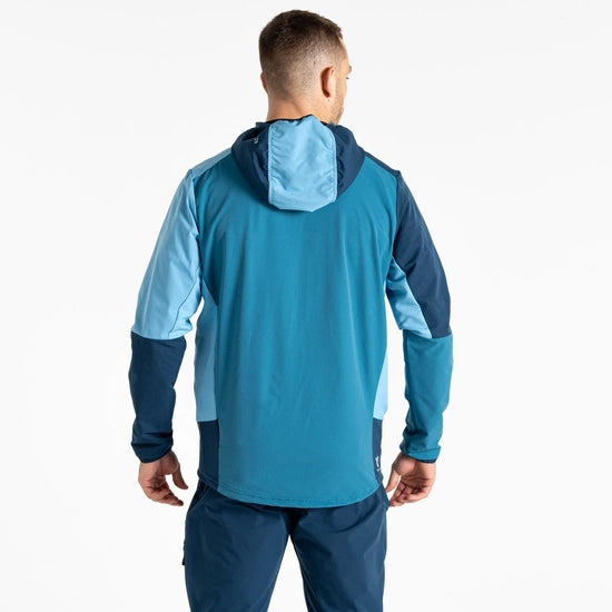 Latitudinal III Softshell Moonlight Denim Jacket