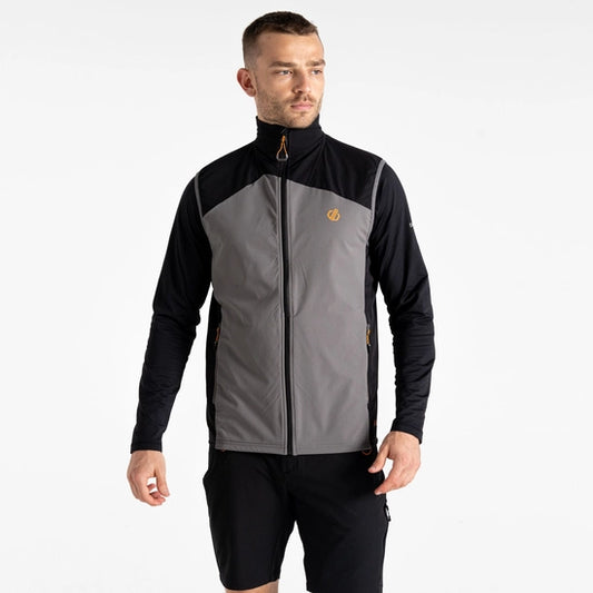 Latitudinal III Granite Grey Gilet