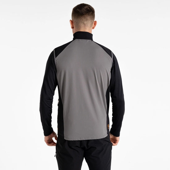 Latitudinal III Granite Grey Gilet