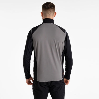 Latitudinal III Granite Grey Gilet