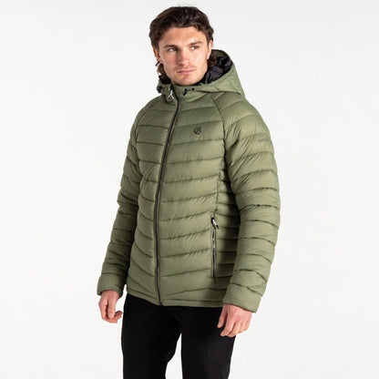 Torrek Mountain Baffled Olivine Green Jacket