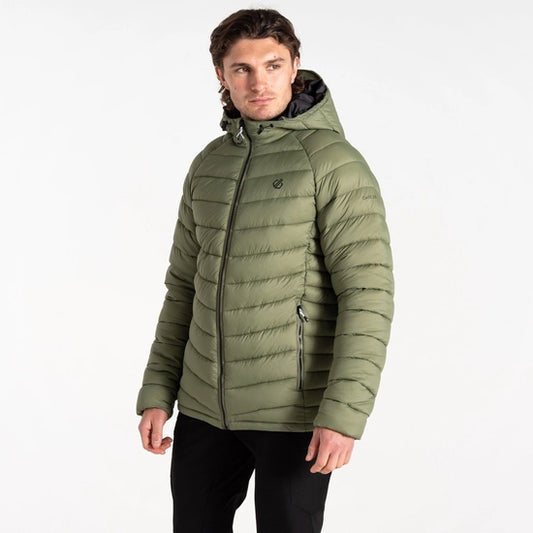 Torrek Mountain Baffled Olivine Green Jacket