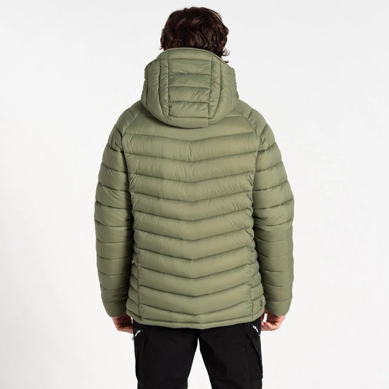 Torrek Mountain Baffled Olivine Green Jacket