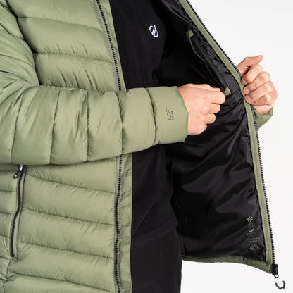 Torrek Mountain Baffled Olivine Green Jacket