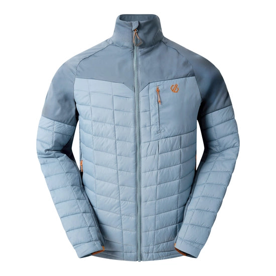 Mountaineer Hybrid Grey Jacket