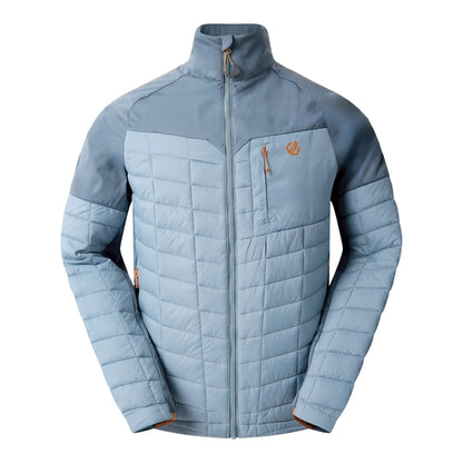 Mountaineer Hybrid Grey Jacket
