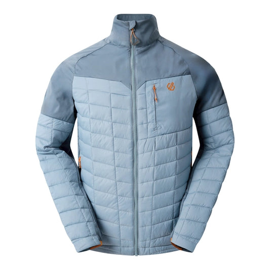 Mountaineer Hybrid Grey Jacket