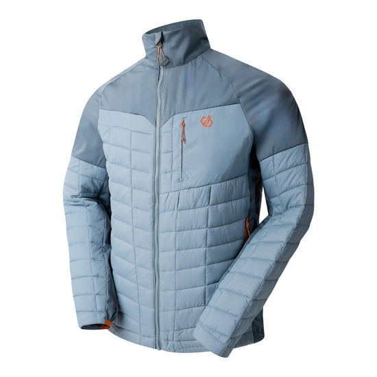Mountaineer Hybrid Grey Jacket