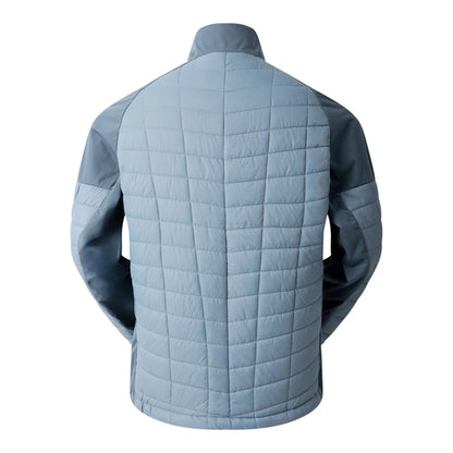 Mountaineer Hybrid Grey Jacket
