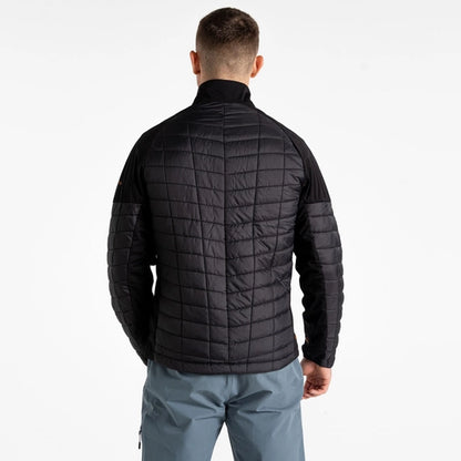 Mountaineer II Hybrid Black Jacket