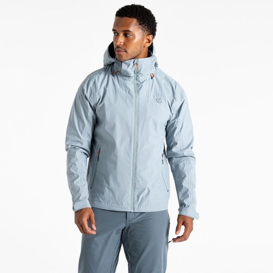 Switch Out II Waterproof Lead Grey Jacket