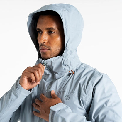 Switch Out II Waterproof Lead Grey Jacket