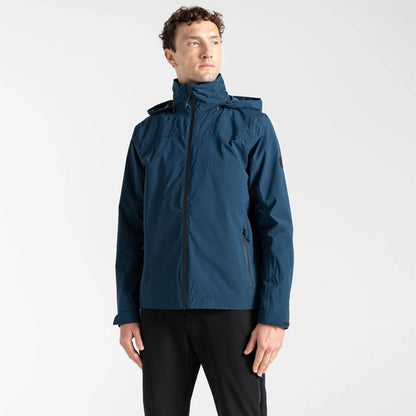 Switch Out II Waterproof Moonlight Denim Jacket