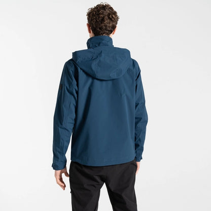 Switch Out II Waterproof Moonlight Denim Jacket