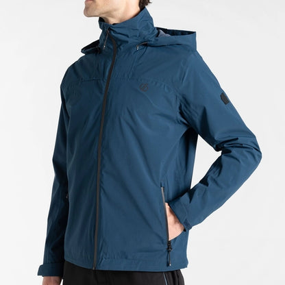 Switch Out II Waterproof Moonlight Denim Jacket