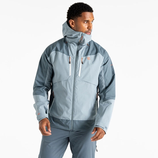 Arising III Waterproof Grey Jacket