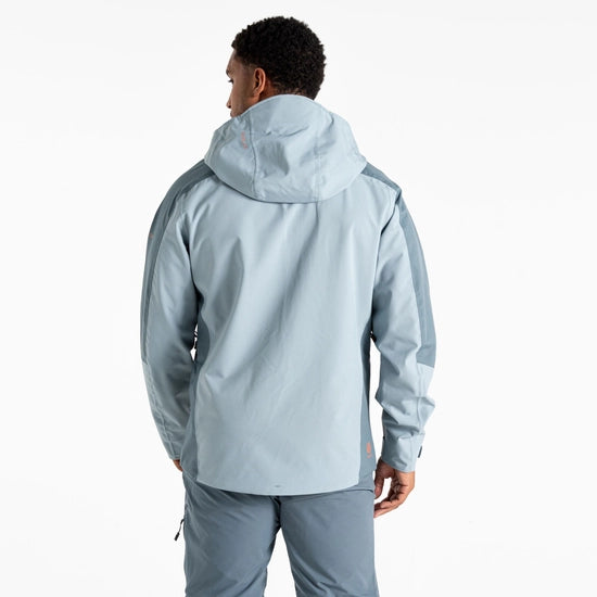 Arising III Waterproof Grey Jacket