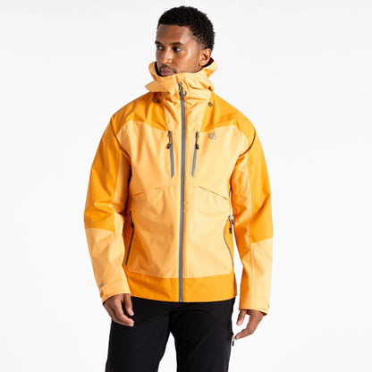 Arising III Waterproof Desert Sun & Buckskin Jacket