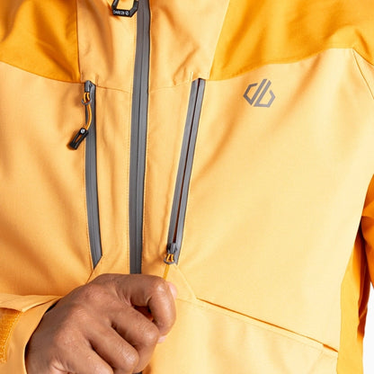 Arising III Waterproof Desert Sun & Buckskin Jacket