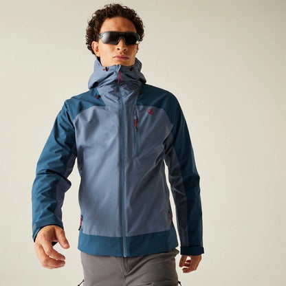 Torrek II Waterproof Blue Indigo Jacket