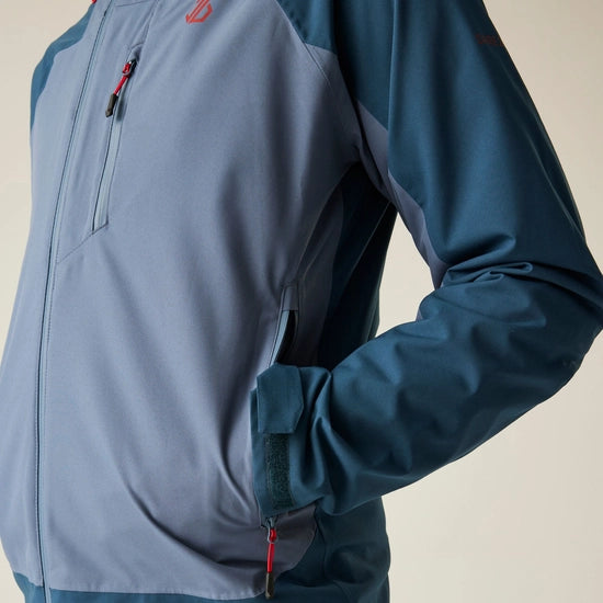 Torrek II Waterproof Blue Indigo Jacket
