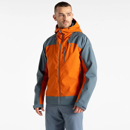 Torrek II Waterproof Grey Jacket