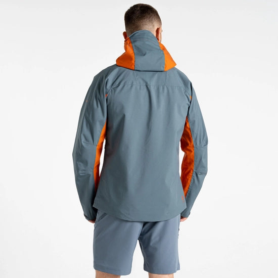 Torrek II Waterproof Grey Jacket