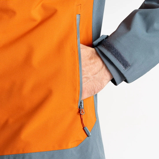 Torrek II Waterproof Grey Jacket