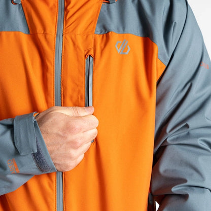 Torrek II Waterproof Grey Jacket