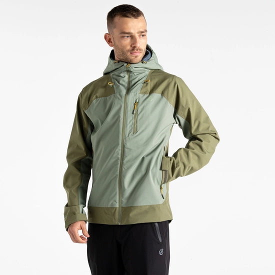 Torrek II Waterproof Hedge Green Jacket