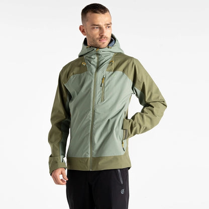 Torrek II Waterproof Hedge Green Jacket
