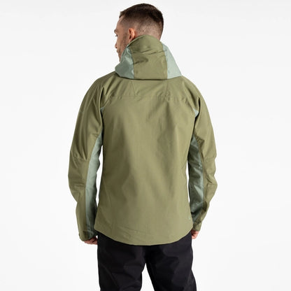 Torrek II Waterproof Hedge Green Jacket