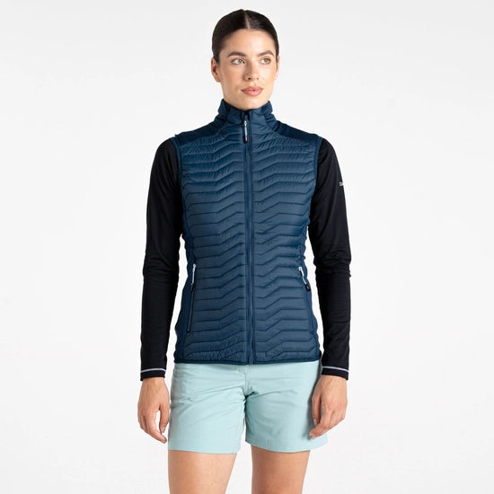 Altimeter II Moonlight Denim Vest