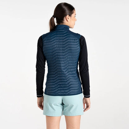 Altimeter II Moonlight Denim Vest