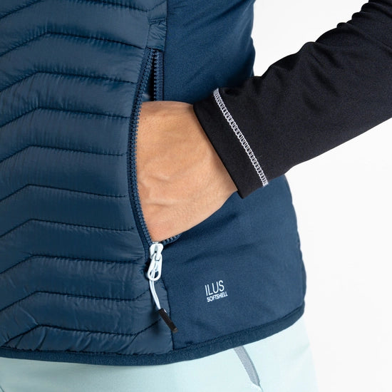 Altimeter II Moonlight Denim Vest