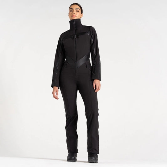 Supremacy II Black Snowsuit