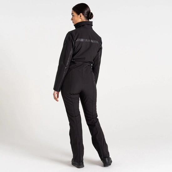 Supremacy II Black Snowsuit