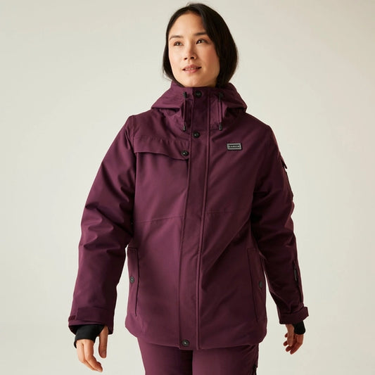Ski Life Fig Jacket