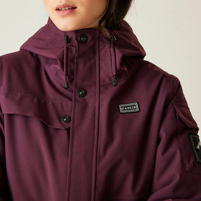 Ski Life Fig Jacket