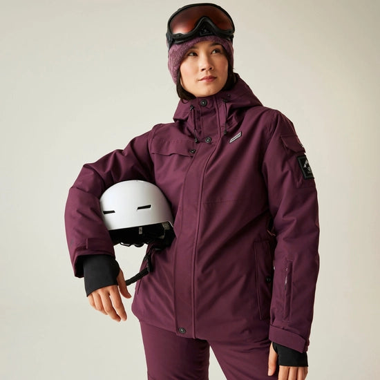 Ski Life Fig Jacket