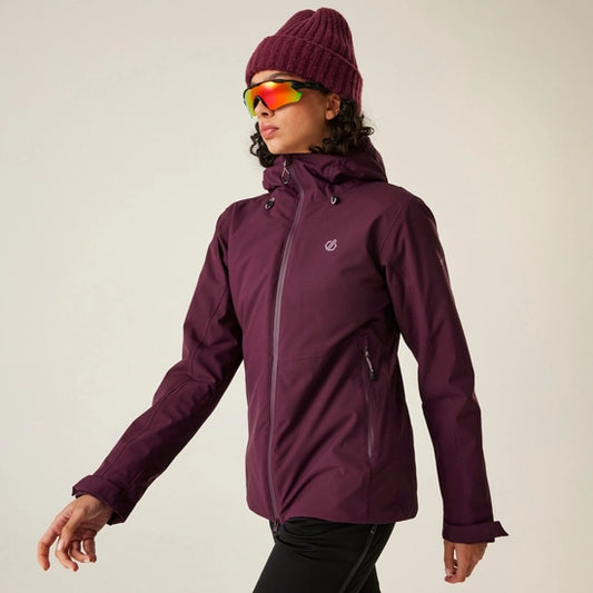 Torrek Blaze Insulated Waterproof Fig Jacket