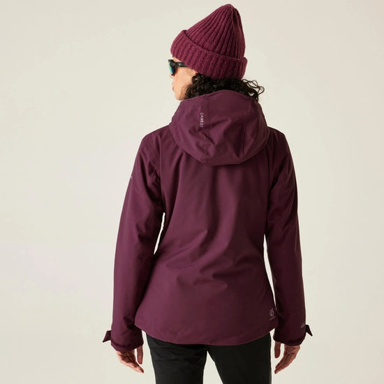 Torrek Blaze Insulated Waterproof Fig Jacket
