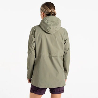 Switch Up II Waterproof Olivine Green Jacket