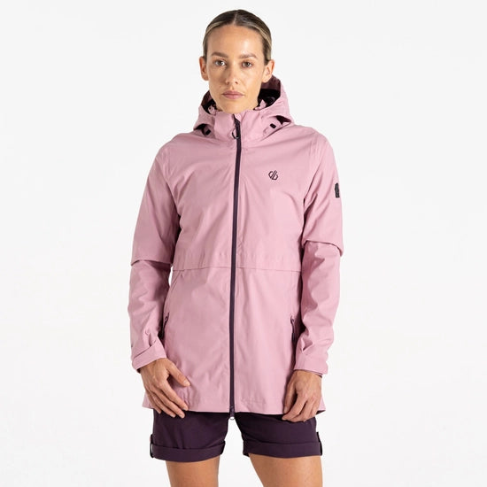 Switch Up II Waterproof Lilas Jacket