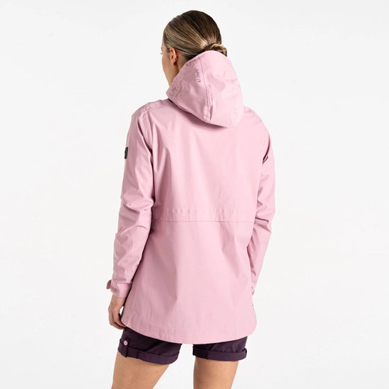 Switch Up II Waterproof Lilas Jacket