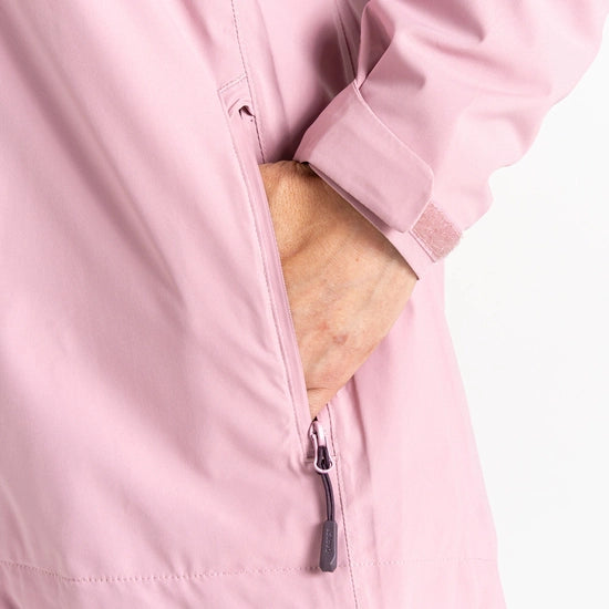 Switch Up II Waterproof Lilas Jacket